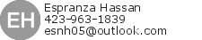 Espranza Hassan